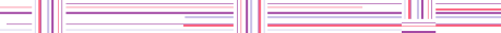 purple stripes banner