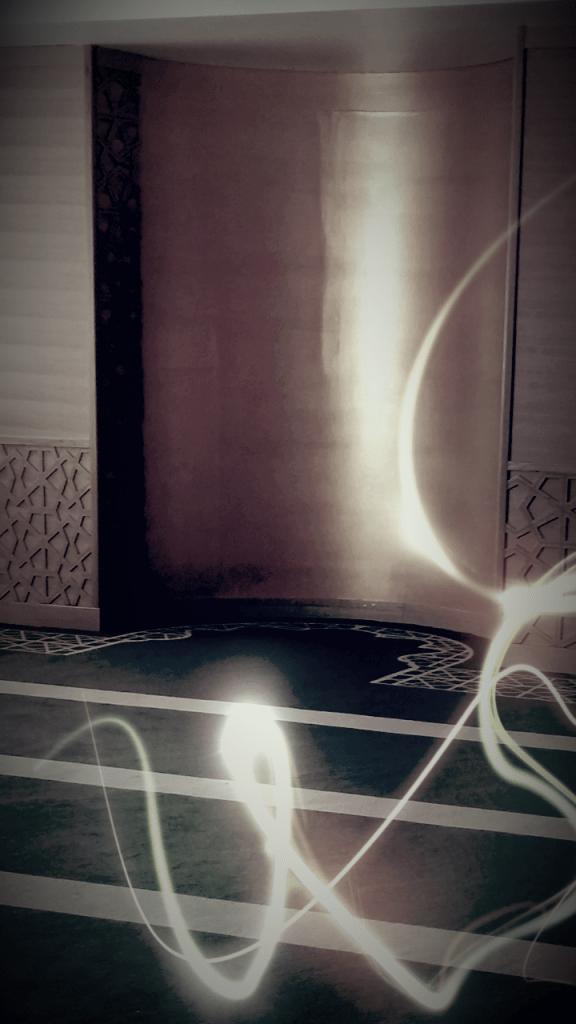 ThurrockMuslims picture Islam prayer hall musalla